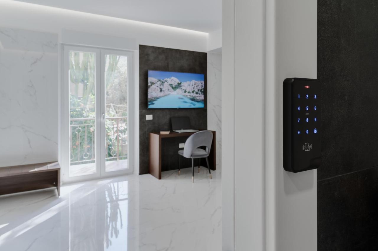 Caralis Suites Rooms Κάλιαρι Εξωτερικό φωτογραφία