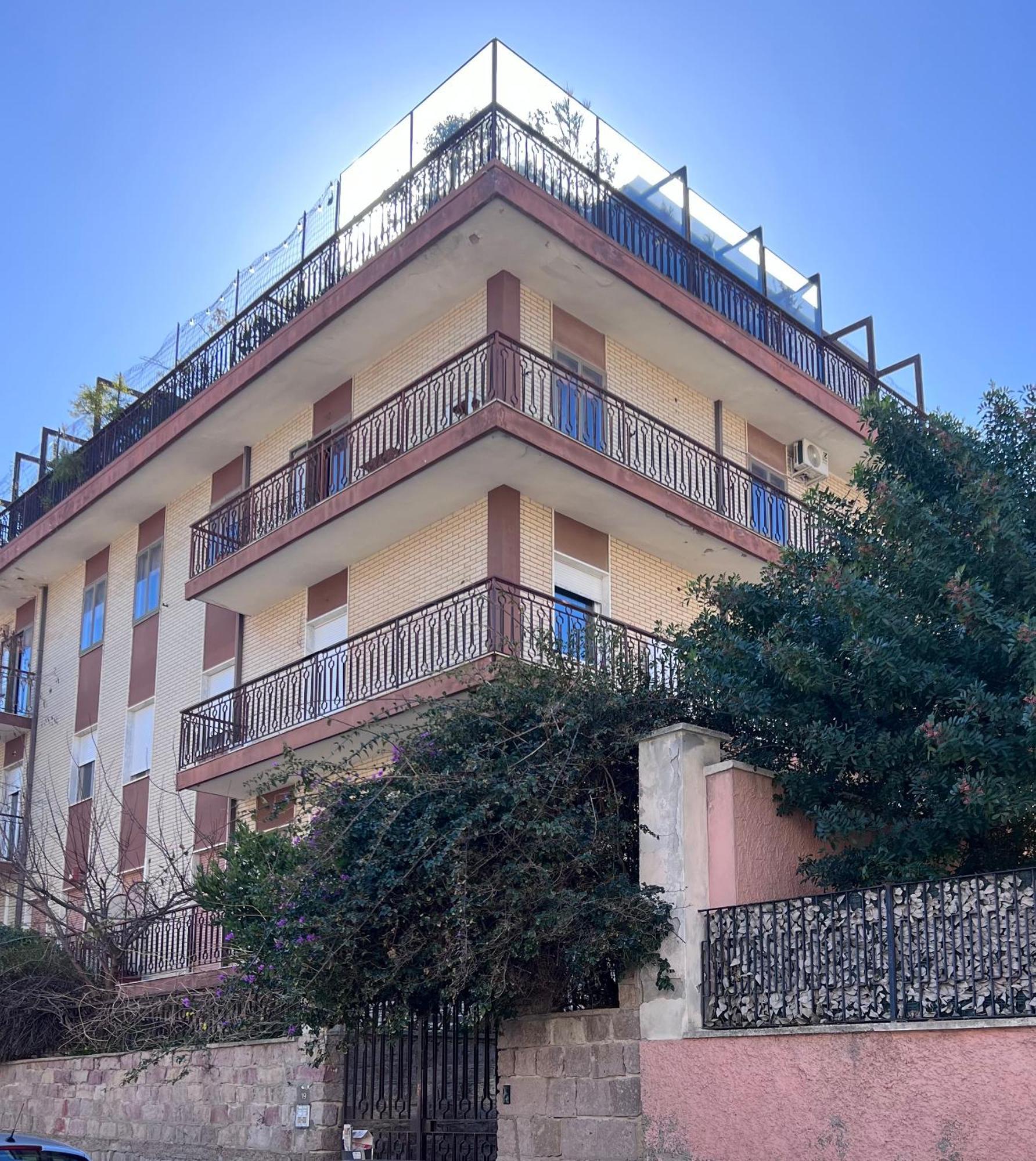 Caralis Suites Rooms Κάλιαρι Εξωτερικό φωτογραφία